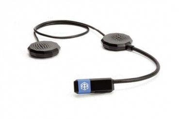 Bluetooth communication system from Piaggio